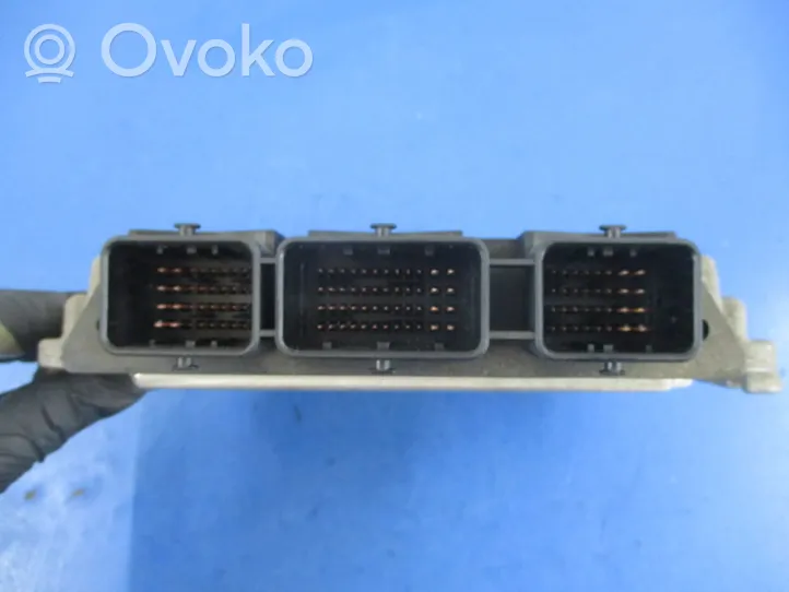 Peugeot 308 Centralina/modulo motore ECU 9664257580