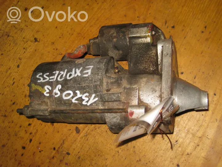 Chevrolet Express Starter motor 