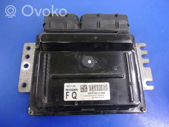 Nissan Micra Centralina/modulo motore ECU MEC37-300