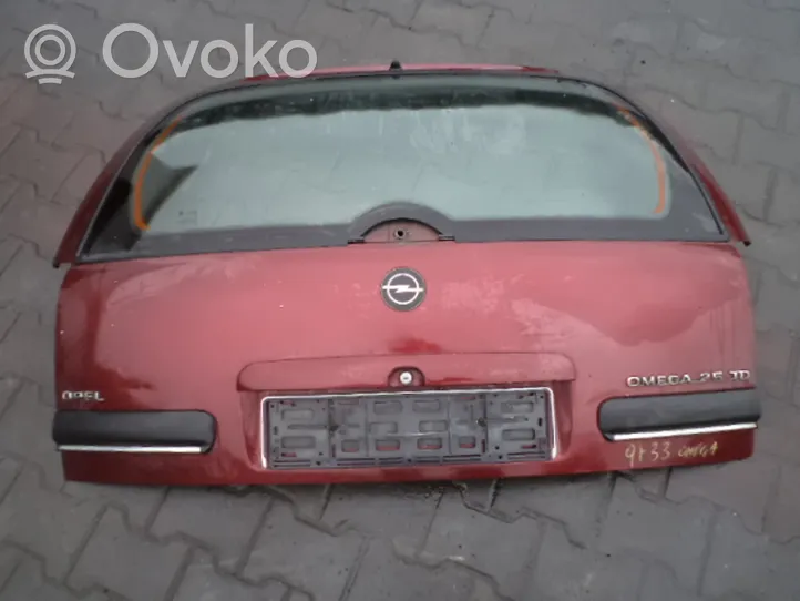 Opel Omega B1 Portellone posteriore/bagagliaio 