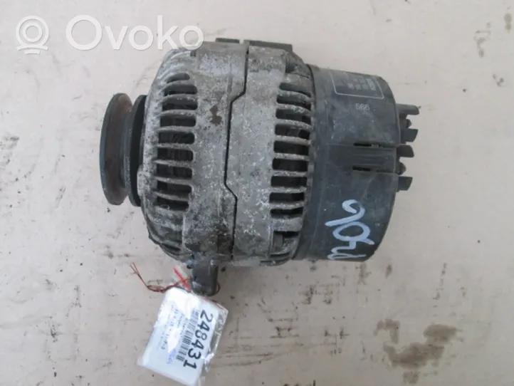 Mercedes-Benz 306 Alternator 