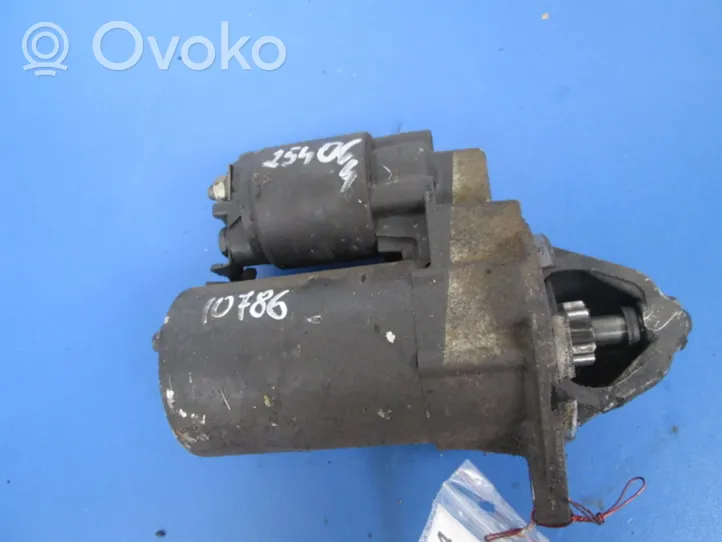 Opel Omega B1 Motor de arranque 