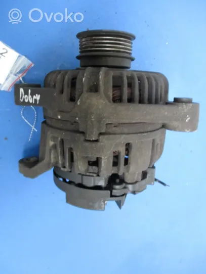 Fiat Stilo Alternator 