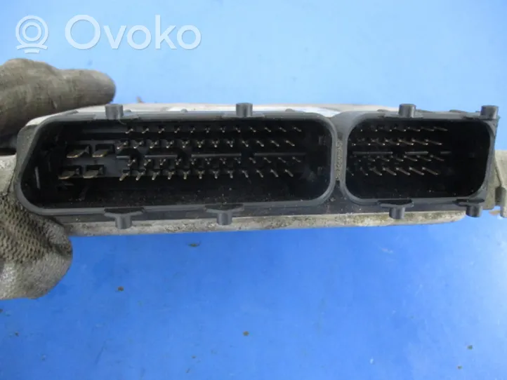 Fiat Panda 141 Centralina/modulo motore ECU 55196259