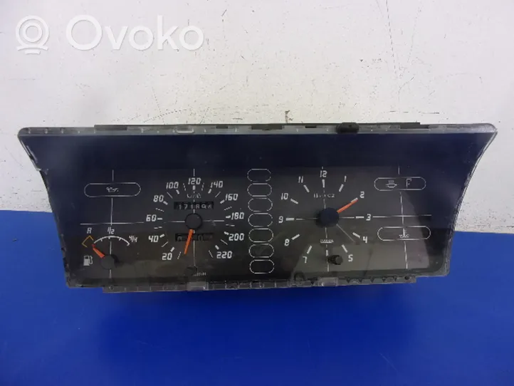 Citroen BX Compteur de vitesse tableau de bord 