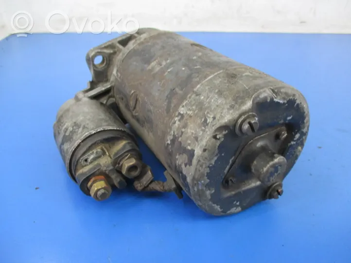 Volkswagen Jetta I Starter motor 