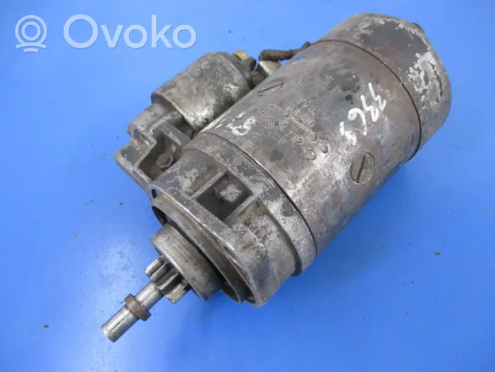 Volkswagen Jetta I Starter motor 