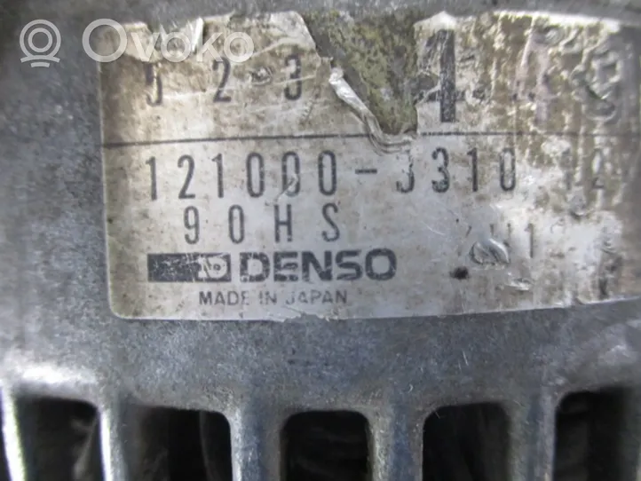 Chevrolet Caravan Alternador 