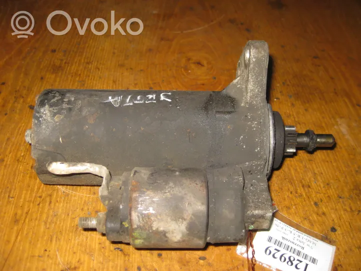 Volkswagen Jetta II Starter motor 