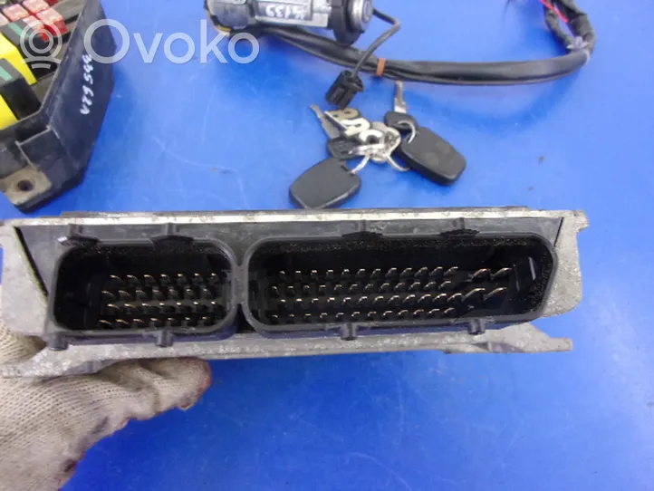 Alfa Romeo 145 - 146 Galios (ECU) modulis 