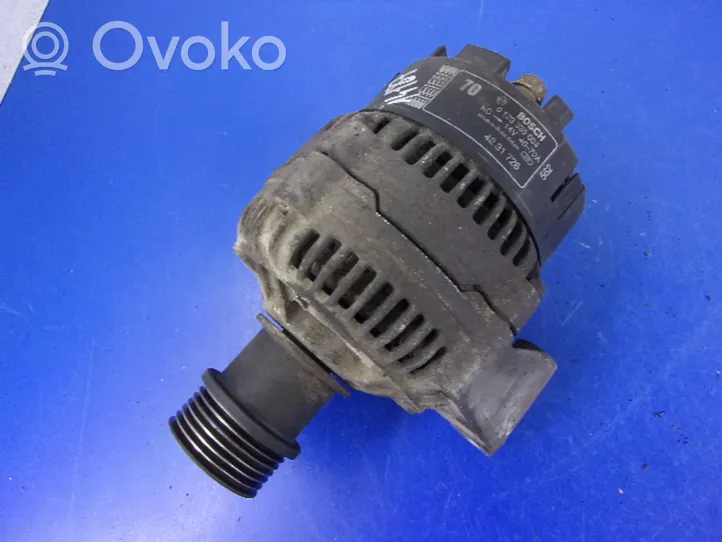 Saab 900 Alternator 4231726