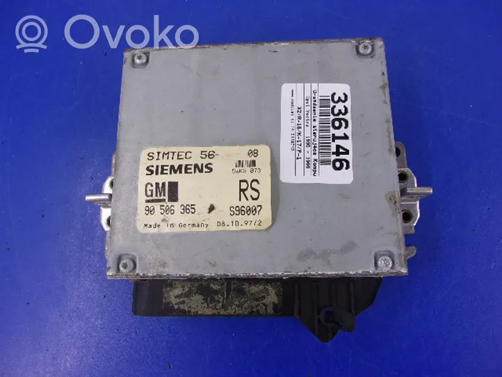 Opel Vectra B Engine control unit/module ECU 