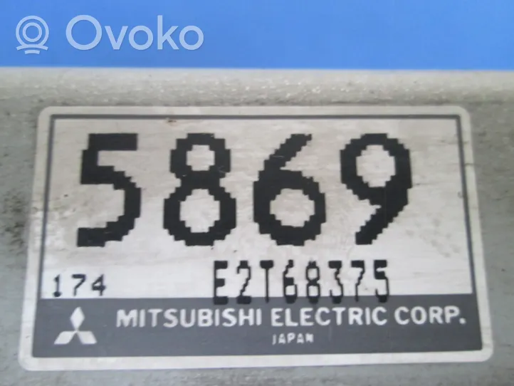 Mitsubishi Carisma Komputer / Sterownik ECU silnika MD355869