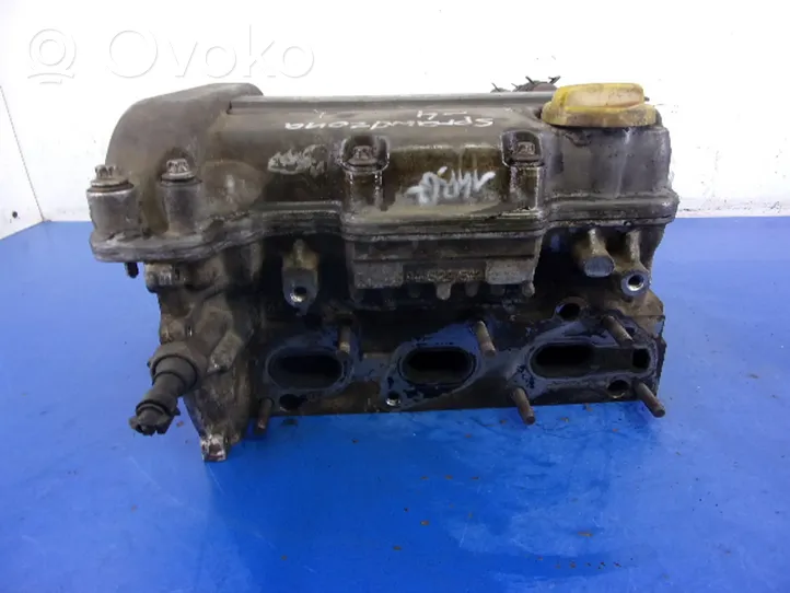 Opel Corsa B Culasse moteur 90529513