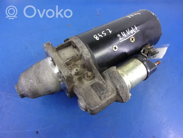 Renault Master I Starter motor 