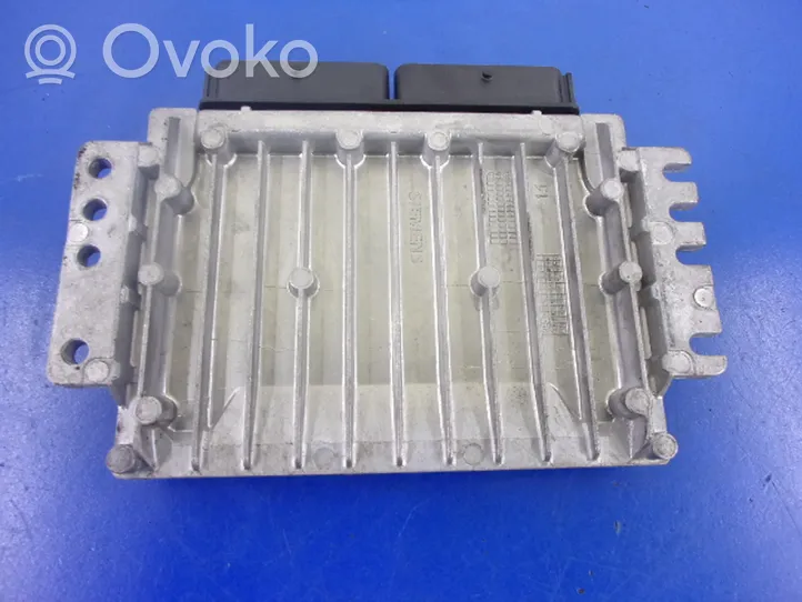 Volvo S40, V40 Unité de commande, module ECU de moteur P30616814