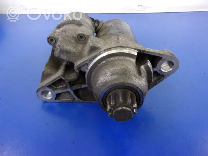 Skoda Fabia Mk1 (6Y) Motor de arranque 02T911023R