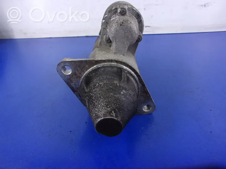 Chevrolet Aveo Starter motor 