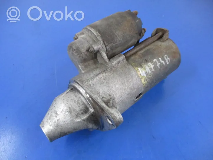 Chevrolet Aveo Starter motor 