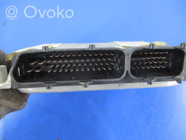 Seat Arosa Unité de commande, module ECU de moteur 030906032EB