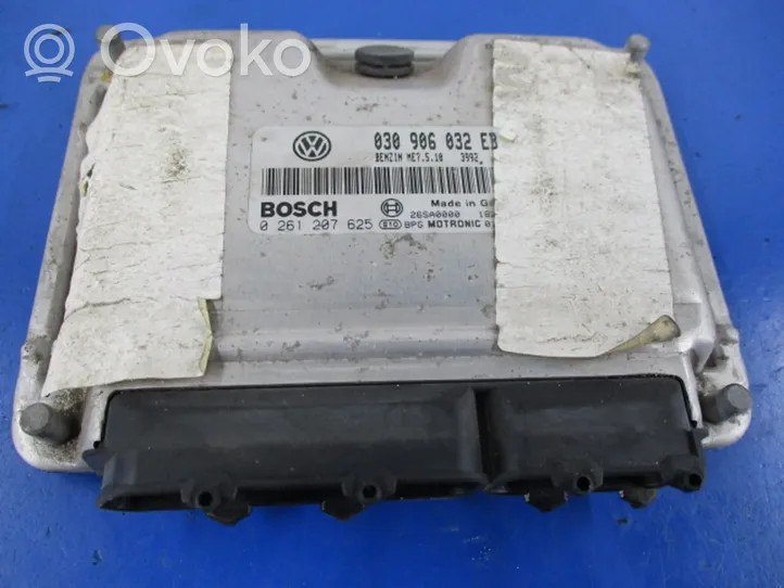 Seat Arosa Unité de commande, module ECU de moteur 030906032EB