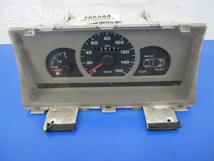 Fiat 500 Cinquecento Compteur de vitesse tableau de bord 606101005