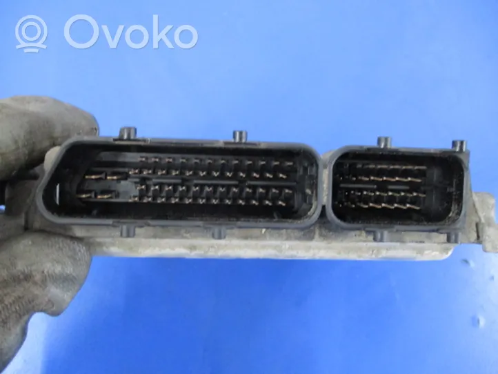 Fiat Panda 141 Komputer / Sterownik ECU silnika 55196259