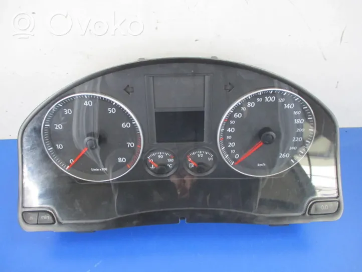 Volkswagen Golf V Tachimetro (quadro strumenti) 1K0920854P