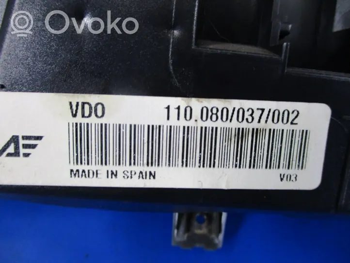 Ford Galaxy Licznik / Prędkościomierz YM21-10849-AHB