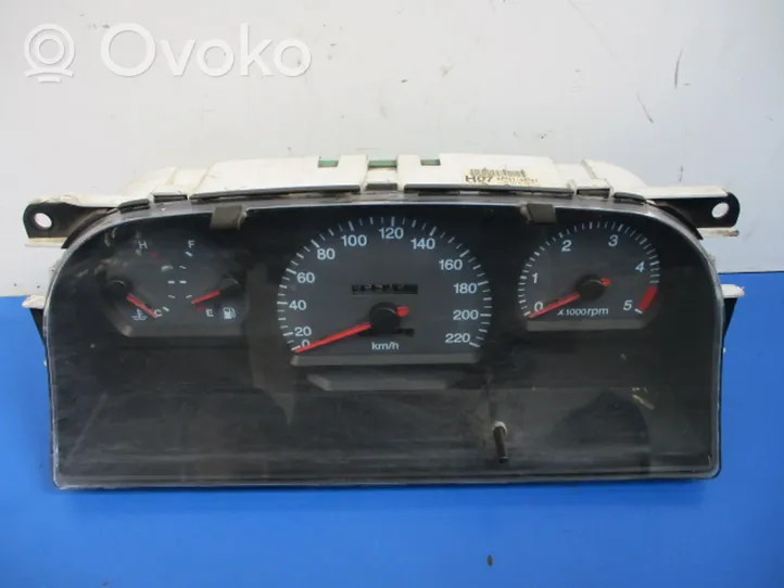 Daewoo Musso Licznik / Prędkościomierz 80201-05921