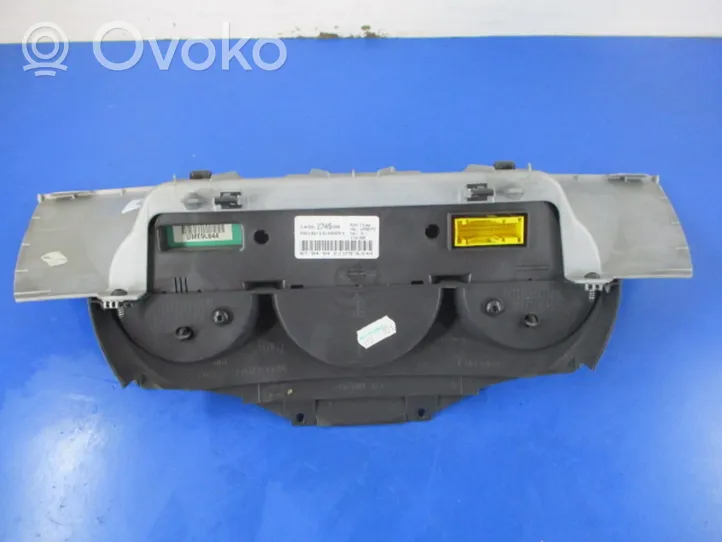 Audi A6 S6 C8 4K Tachimetro (quadro strumenti) 501021630051