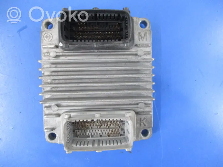 Chevrolet Kalos Galios (ECU) modulis 96417552