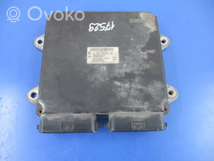 Mitsubishi Colt CZ3 Komputer / Sterownik ECU silnika 1860A824