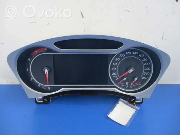 Ford Mondeo MK IV Compteur de vitesse tableau de bord 8M2T10849VE