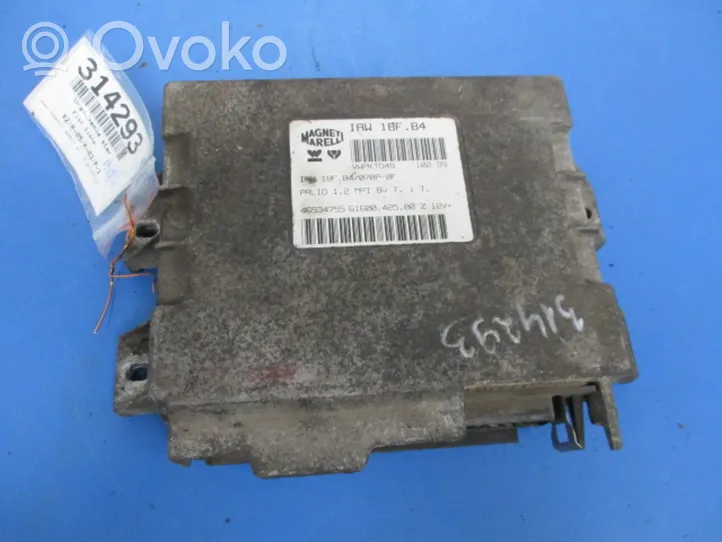 Fiat Siena Komputer / Sterownik ECU silnika 