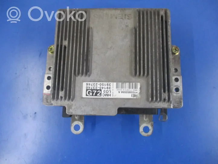 Audi Coupe Centralina/modulo motore ECU 39140-23746