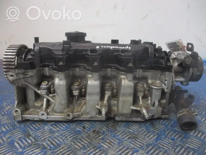 Dacia Sandero Testata motore 110421067R