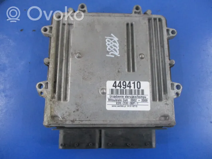 Mitsubishi Colt CZ3 Centralina/modulo motore ECU P1860A983