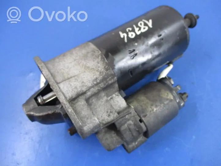 Volvo S80 Motor de arranque 