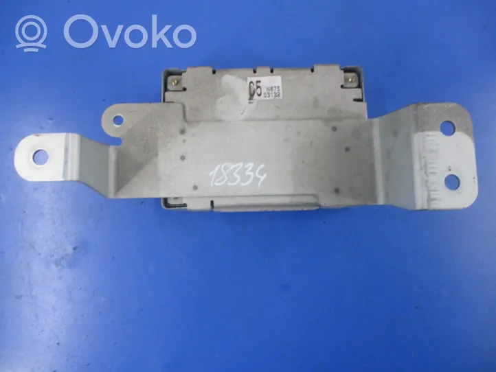 Nissan Maxima Centralina/modulo motore ECU 31036-5Y200