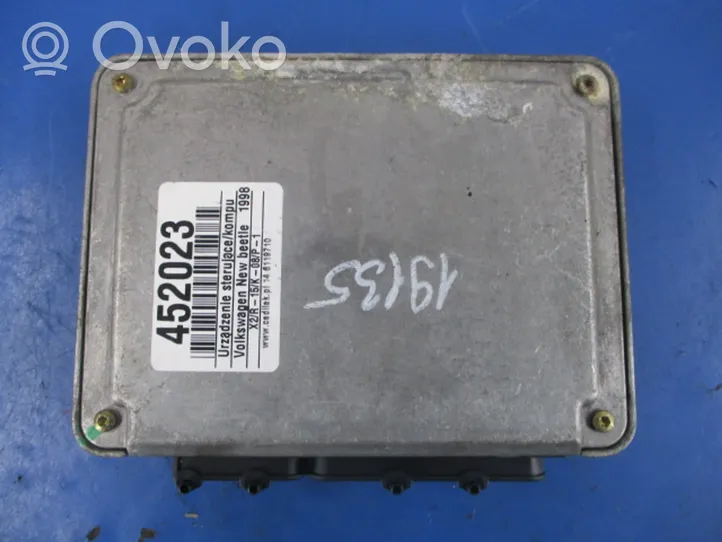 Volkswagen New Beetle Centralina/modulo motore ECU 06A906018GS