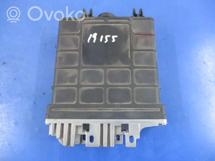 Seat Alhambra (Mk1) Centralina/modulo motore ECU 037906025S