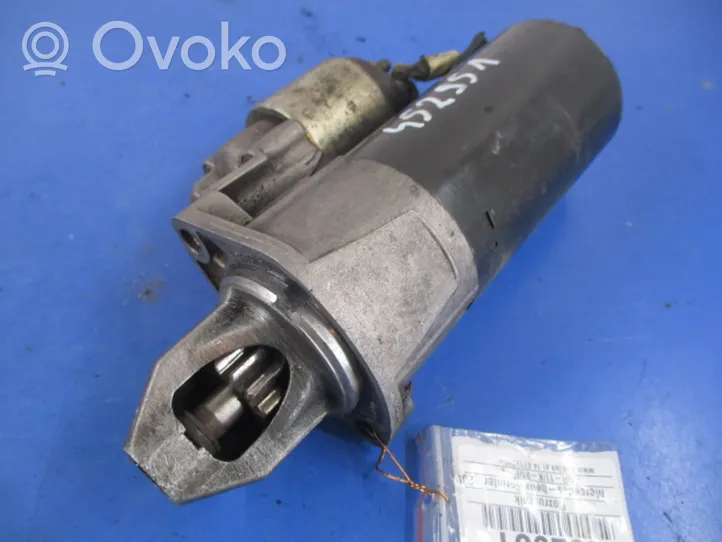 Mercedes-Benz Sprinter W906 Starter motor 