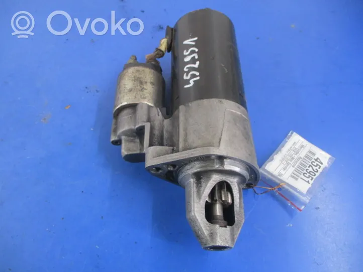 Mercedes-Benz Sprinter W906 Starter motor 