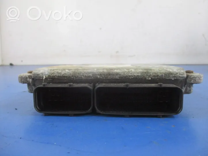 Seat Cordoba (6K) Unité de commande, module ECU de moteur 6K0906034D