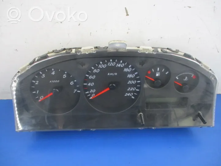 Nissan Almera Tino Speedometer (instrument cluster) BM606