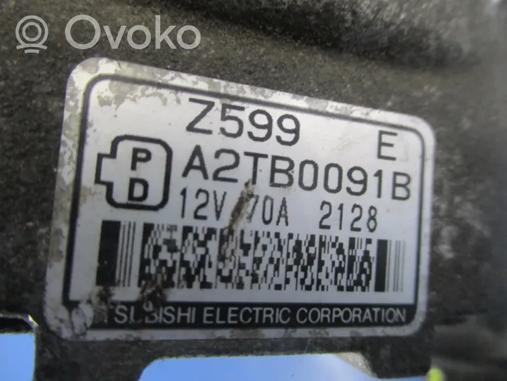 Mazda Demio Ģenerators A2TB0091B