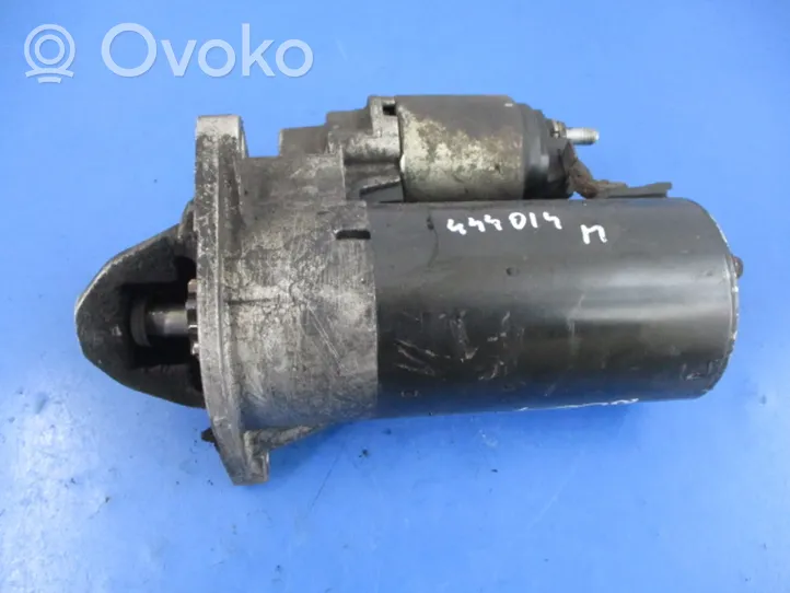 Fiat Bravo Starter motor 