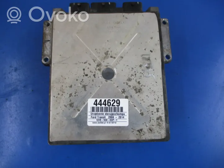 Ford Transit -  Tourneo Connect Komputer / Sterownik ECU silnika 6C11-12A650-AL