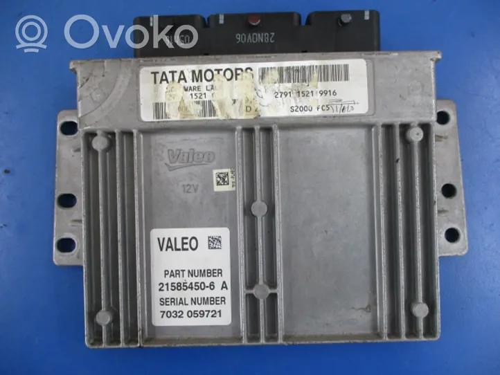 Tata Indica Vista II Komputer / Sterownik ECU silnika 279115219916